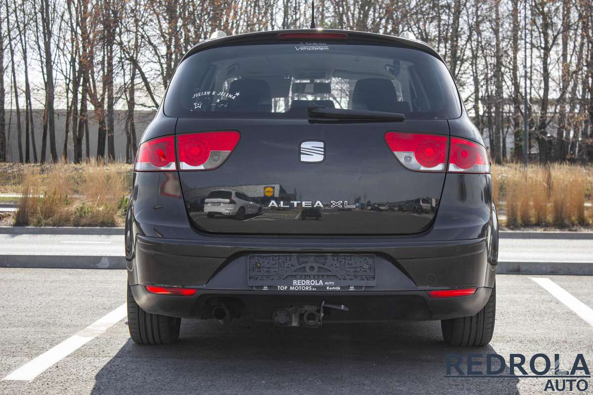Seat Altea 2011 — photo 5