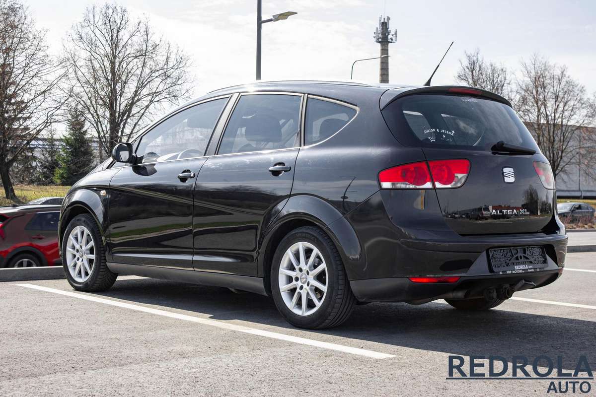 Seat Altea 2011 — photo 6