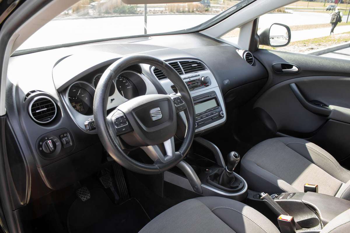 Seat Altea 2011 — photo 7