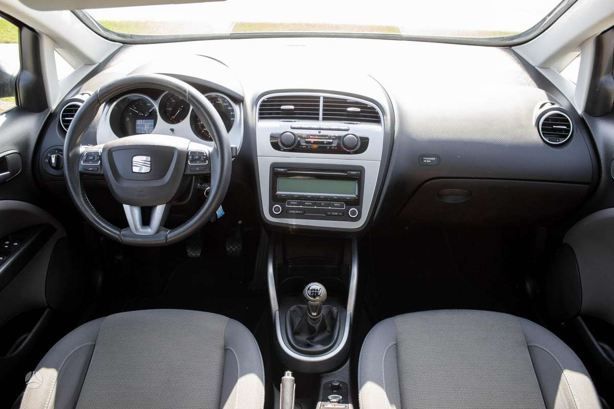 Seat Altea 2011 — photo 8