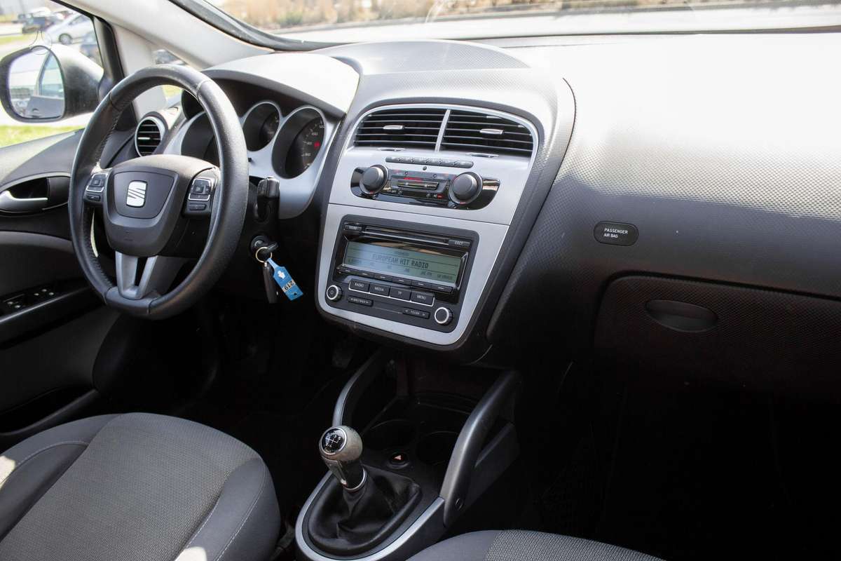 Seat Altea 2011 — photo 9