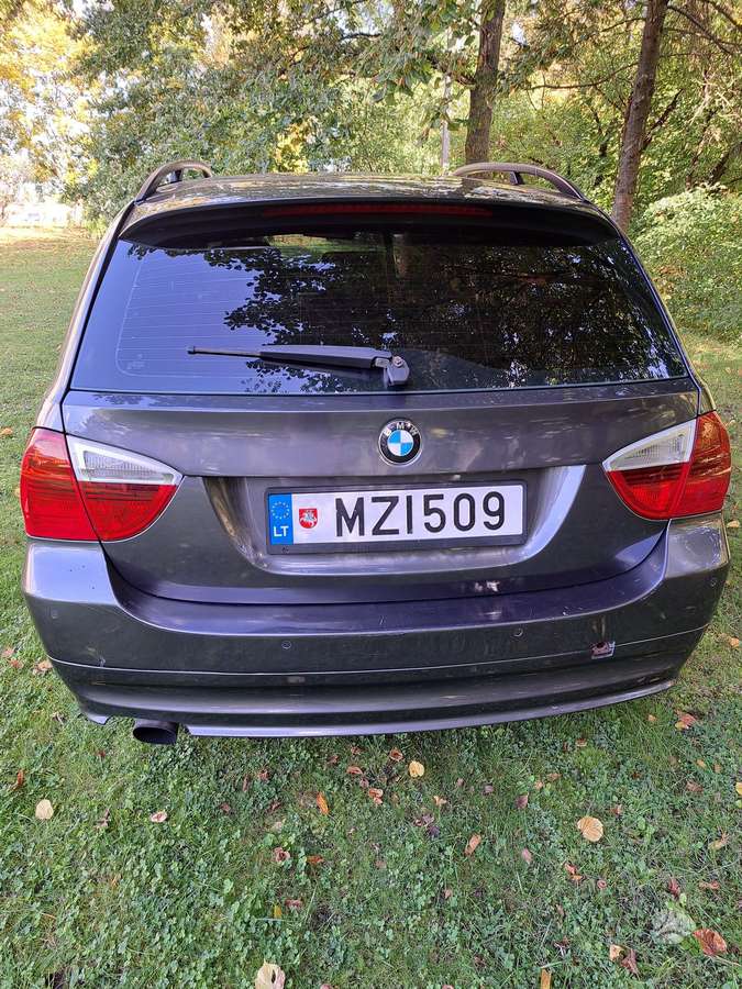BMW 320 2005 — vehicle for AFU Ukraine
