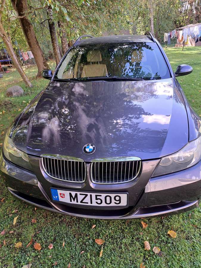 BMW 320 2005 — photo 8