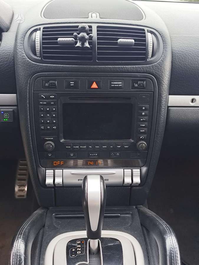 Porsche Cayenne 2007 — photo 13