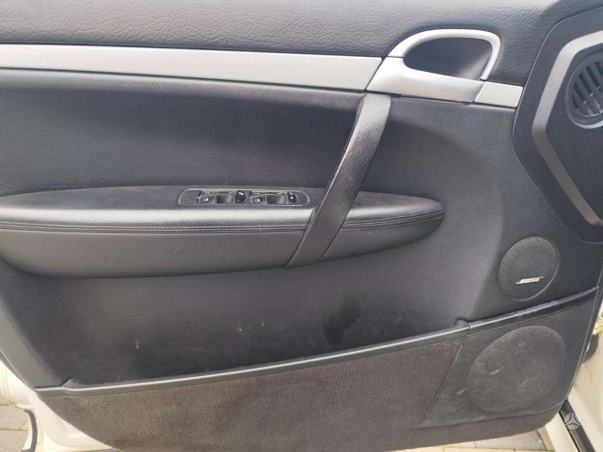 Porsche Cayenne 2007 — photo 17