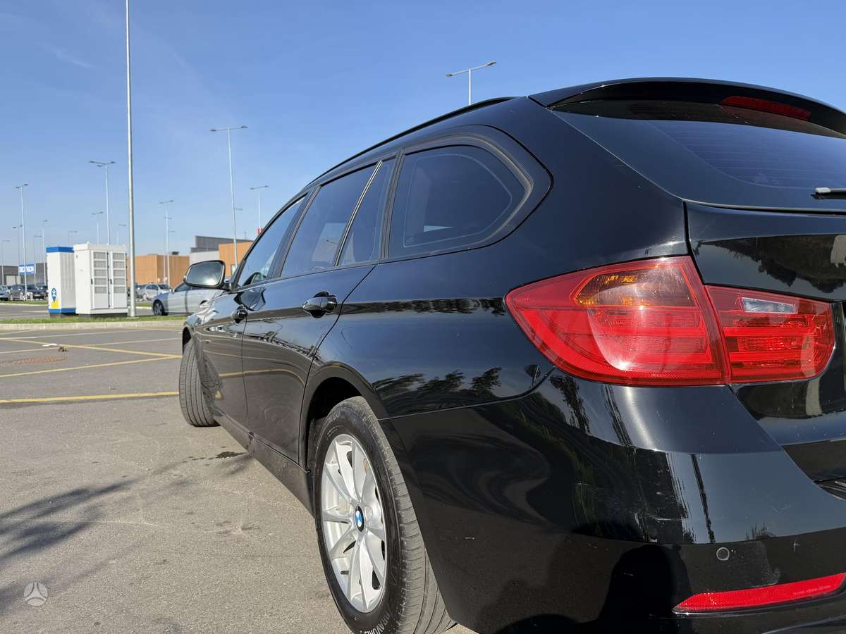 BMW 318 2014 — photo 5