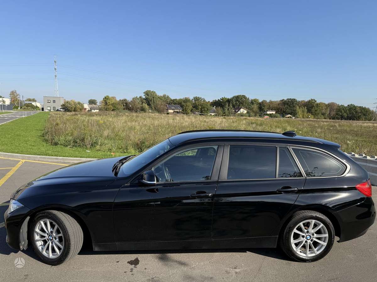 BMW 318 2014 — photo 6