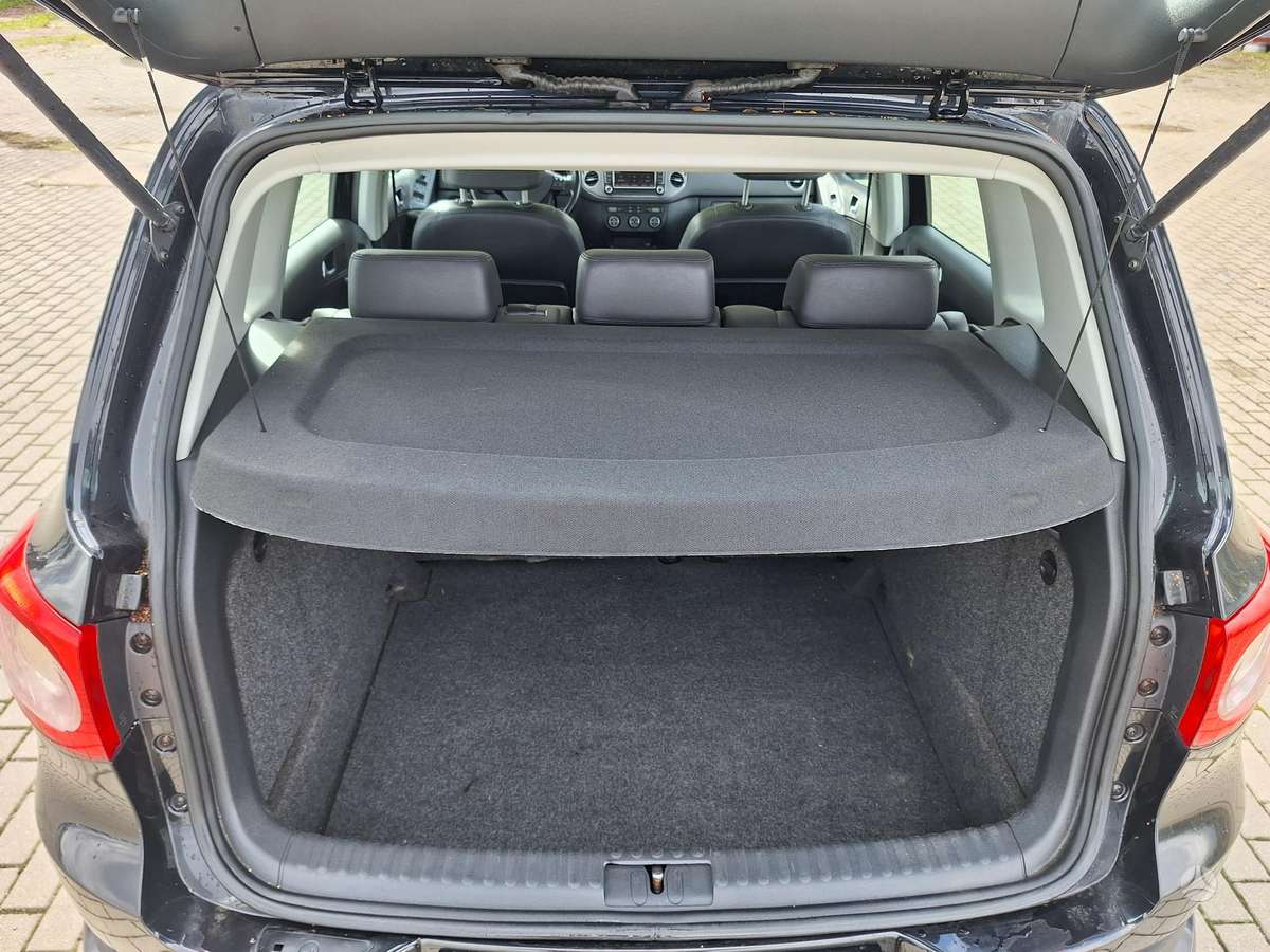 Volkswagen Tiguan 2007 — photo 10