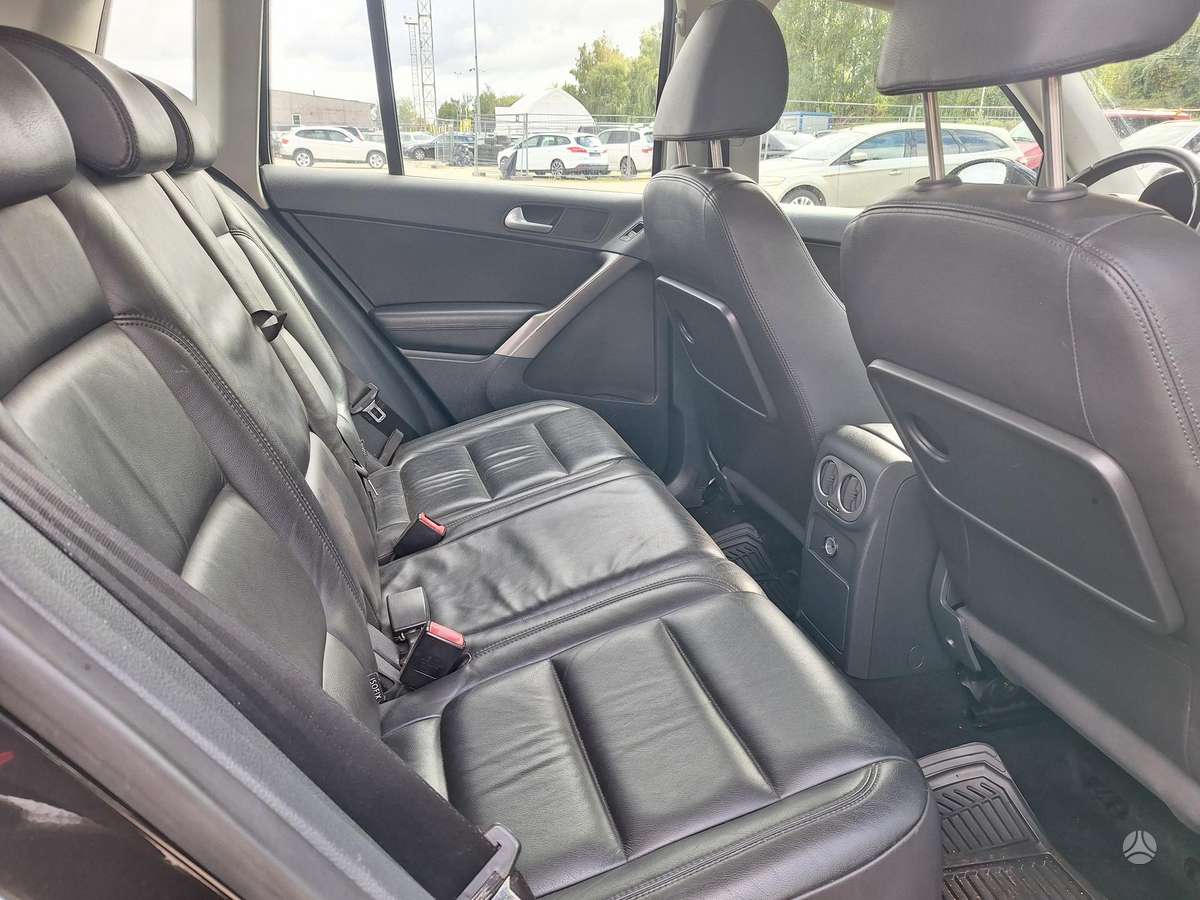 Volkswagen Tiguan 2007 — photo 11