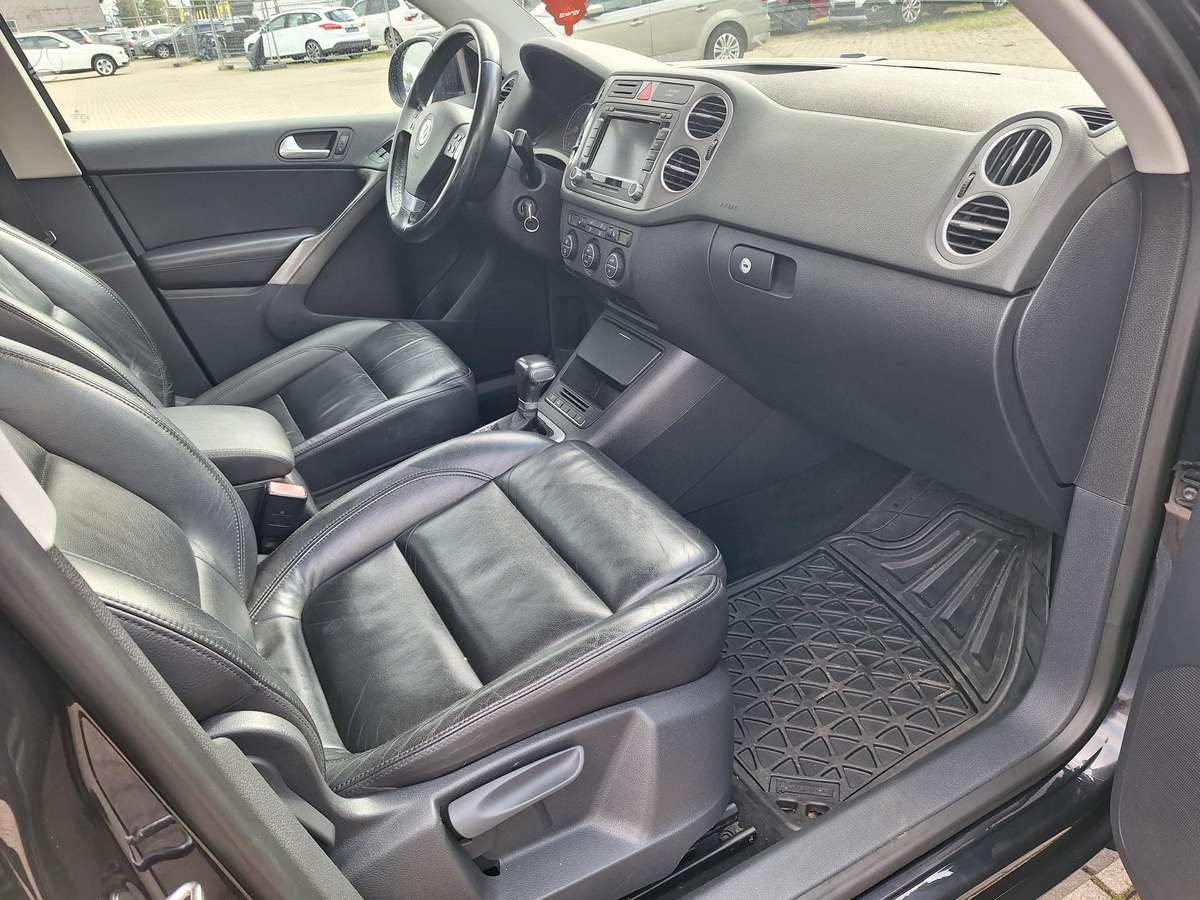 Volkswagen Tiguan 2007 — photo 12