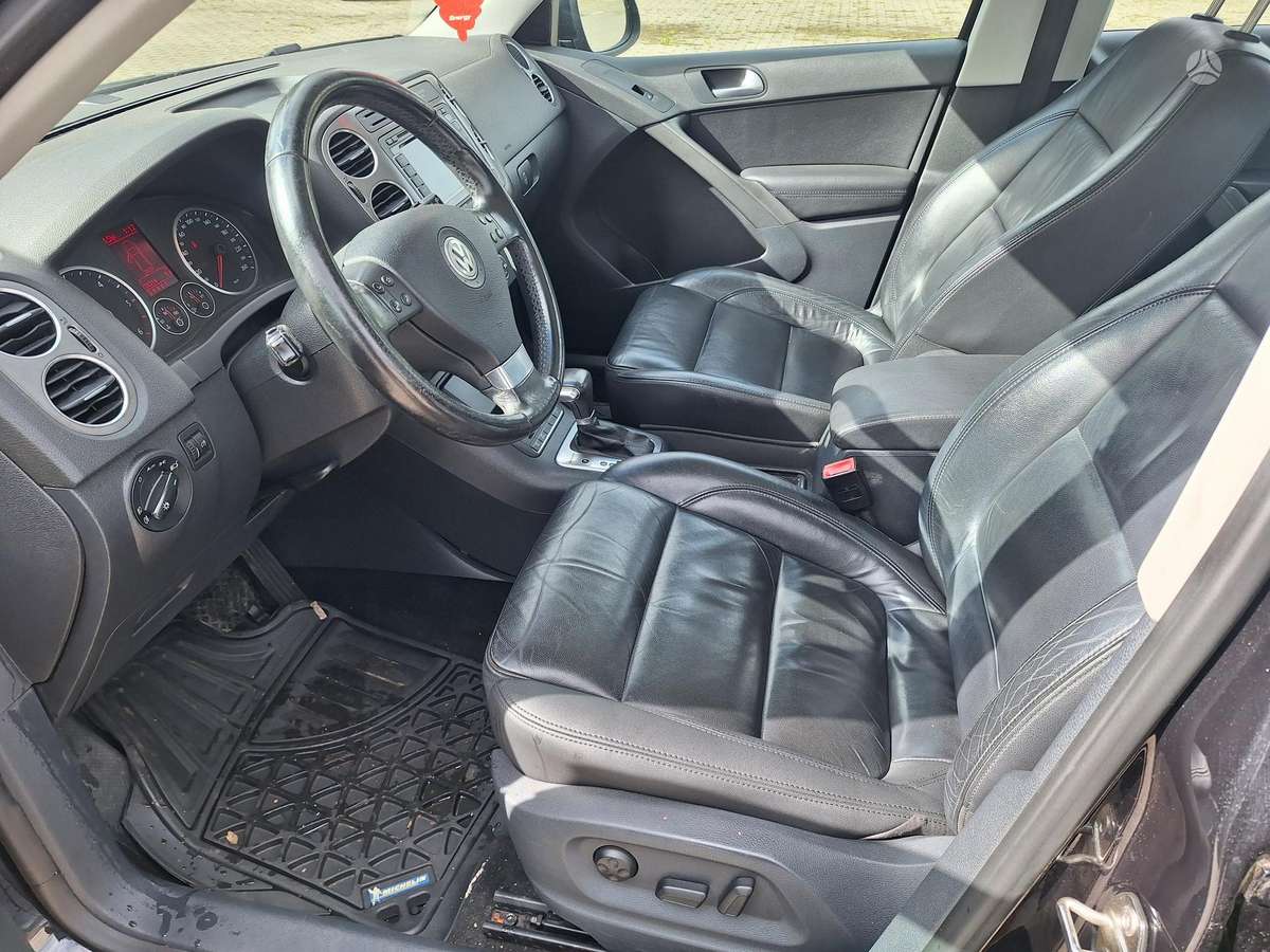 Volkswagen Tiguan 2007 — photo 14