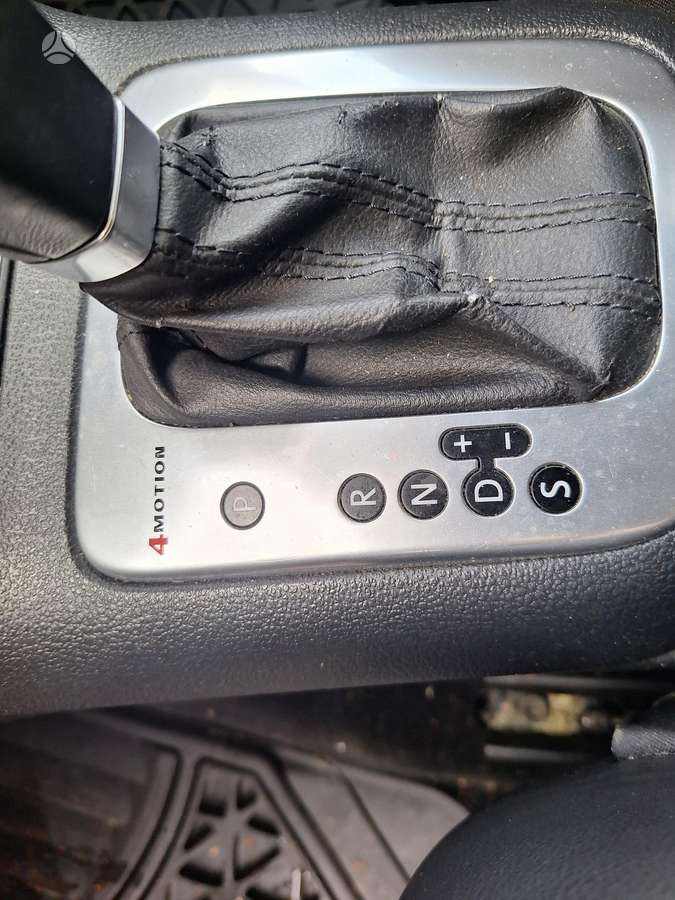 Volkswagen Tiguan 2007 — photo 15