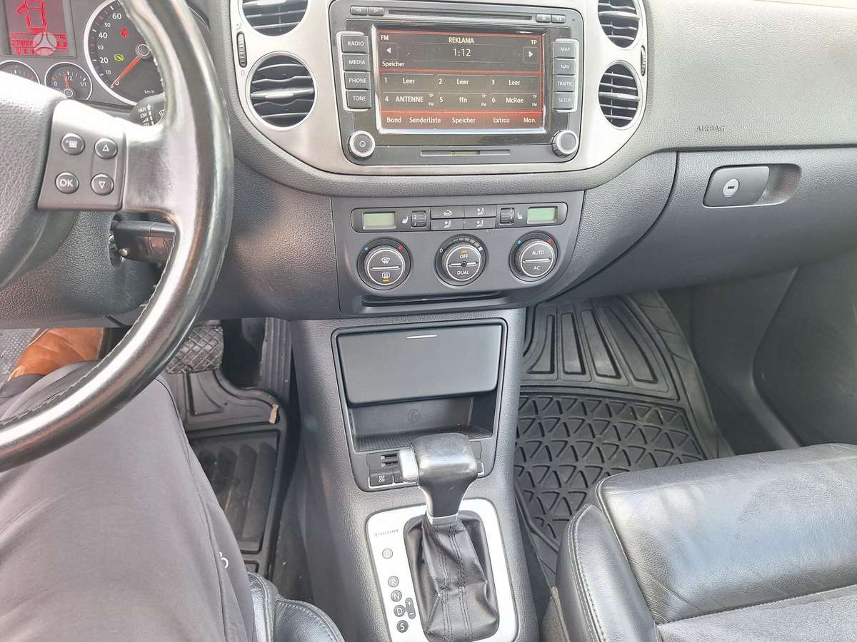 Volkswagen Tiguan 2007 — photo 16