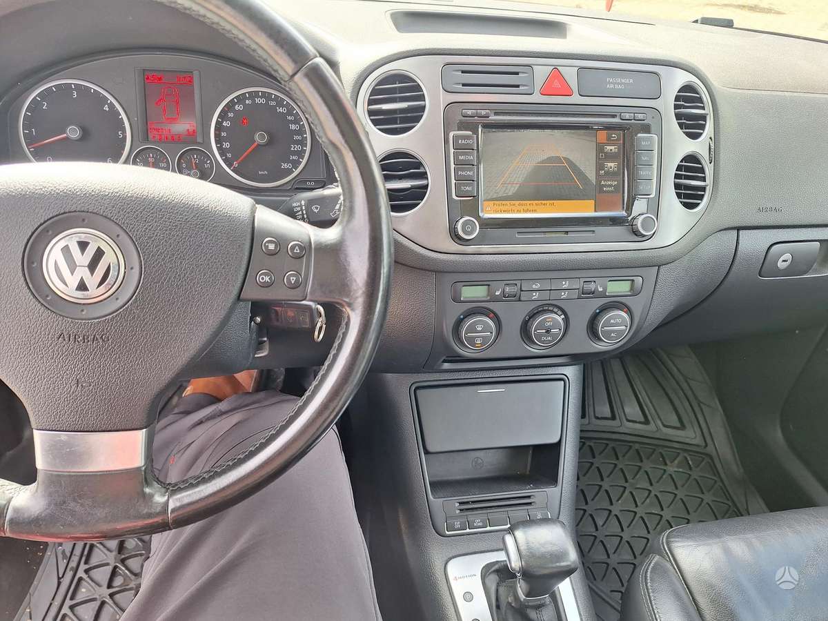 Volkswagen Tiguan 2007 — photo 18