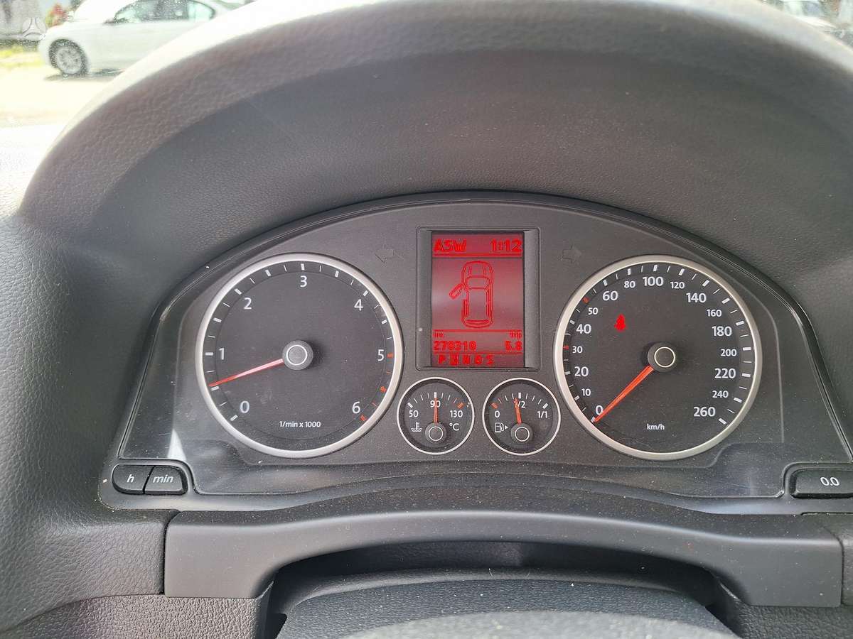 Volkswagen Tiguan 2007 — photo 19
