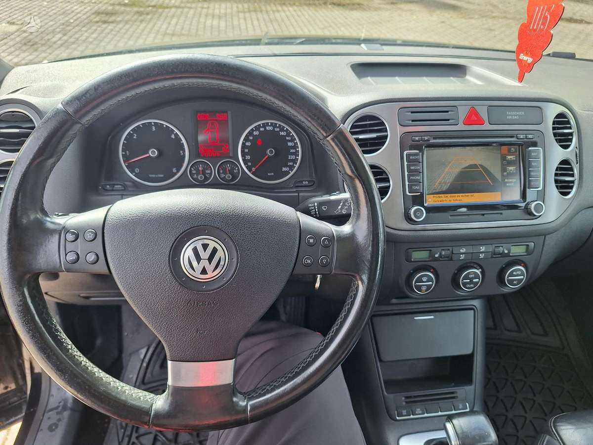Volkswagen Tiguan 2007 — photo 20