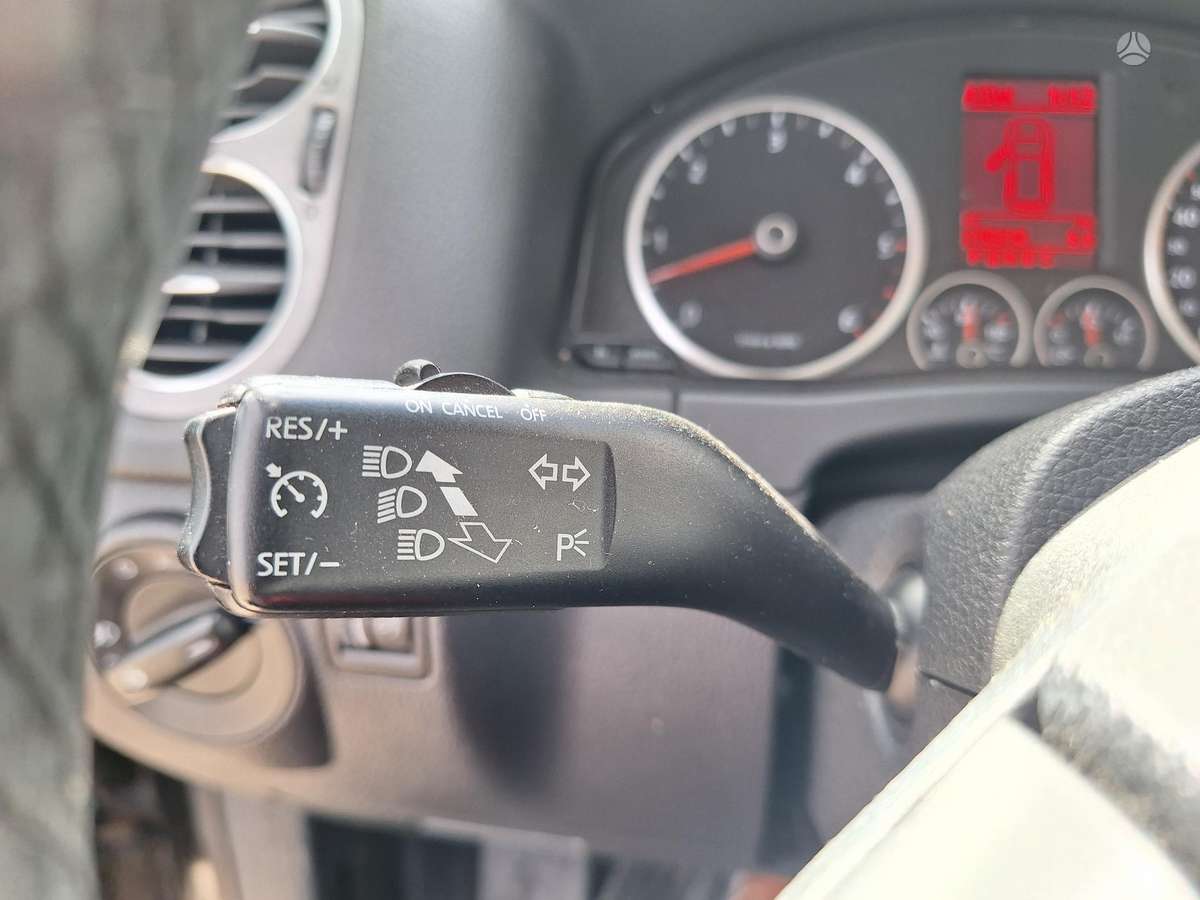 Volkswagen Tiguan 2007 — photo 21