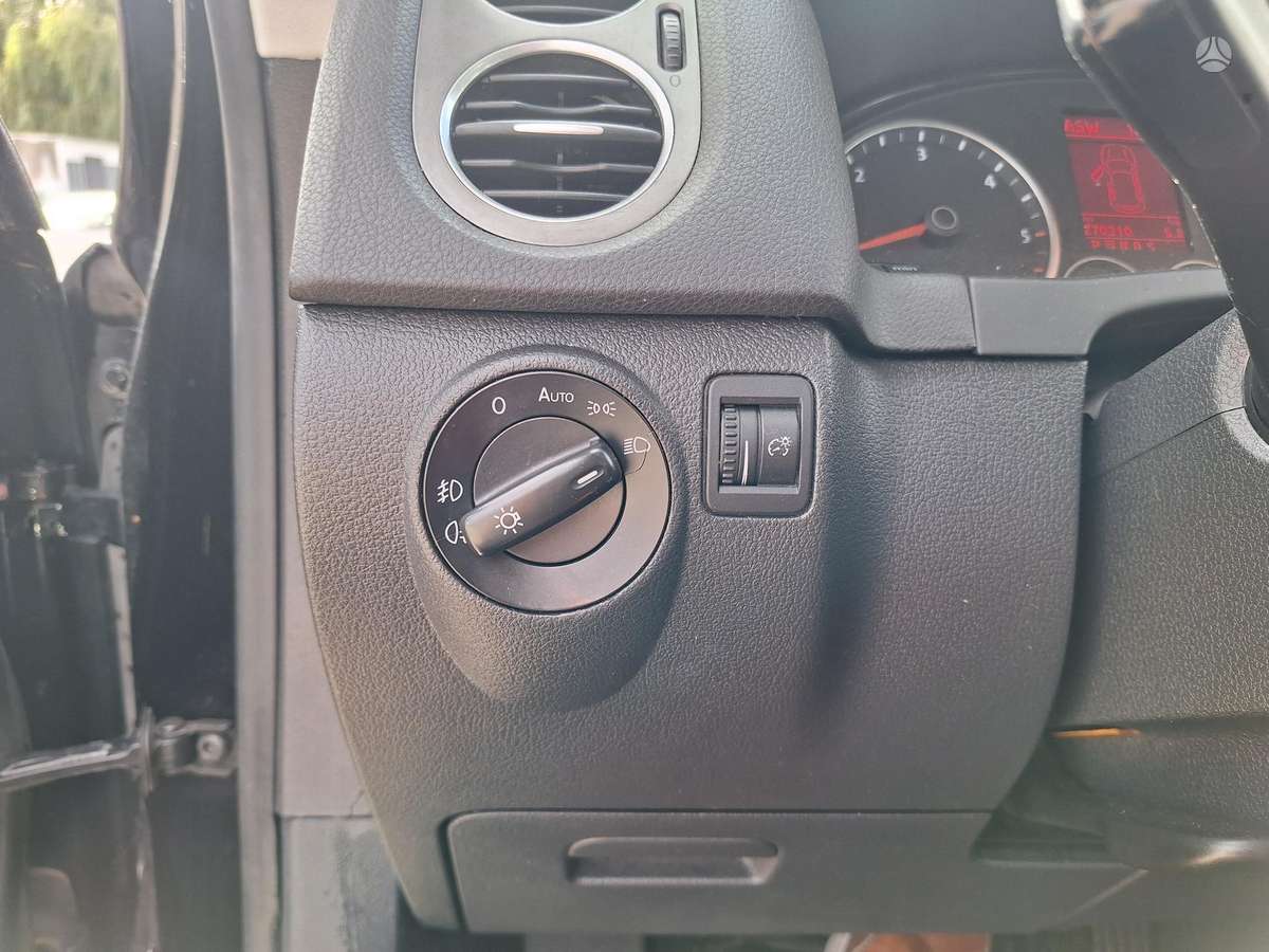 Volkswagen Tiguan 2007 — photo 22
