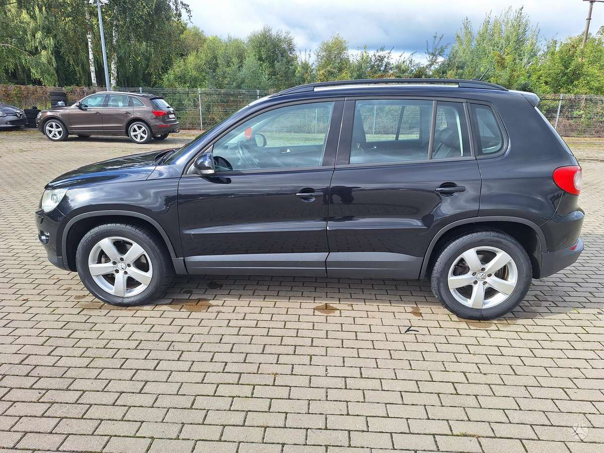 Volkswagen Tiguan 2007 — photo 6