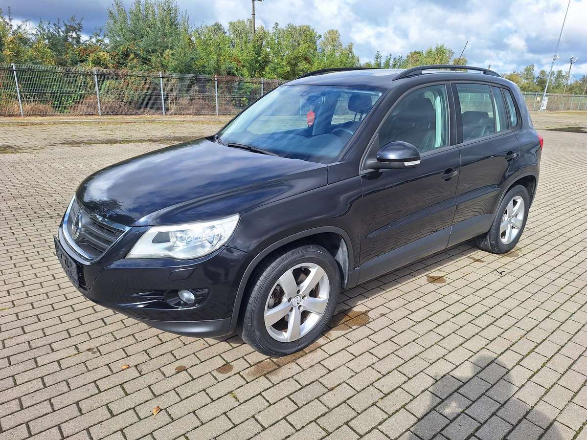 Volkswagen Tiguan 2007 — photo 7