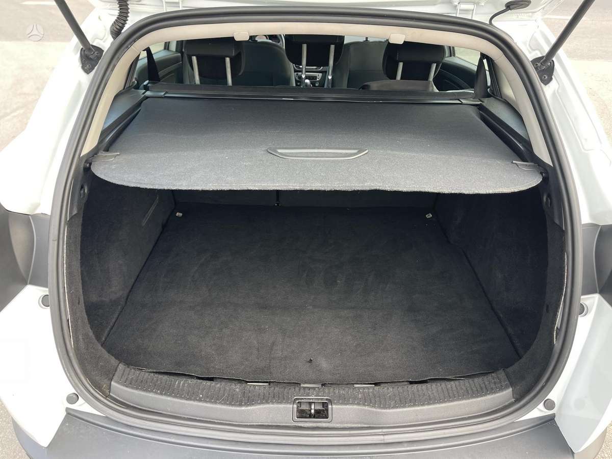 Renault Megane 2013 — photo 31