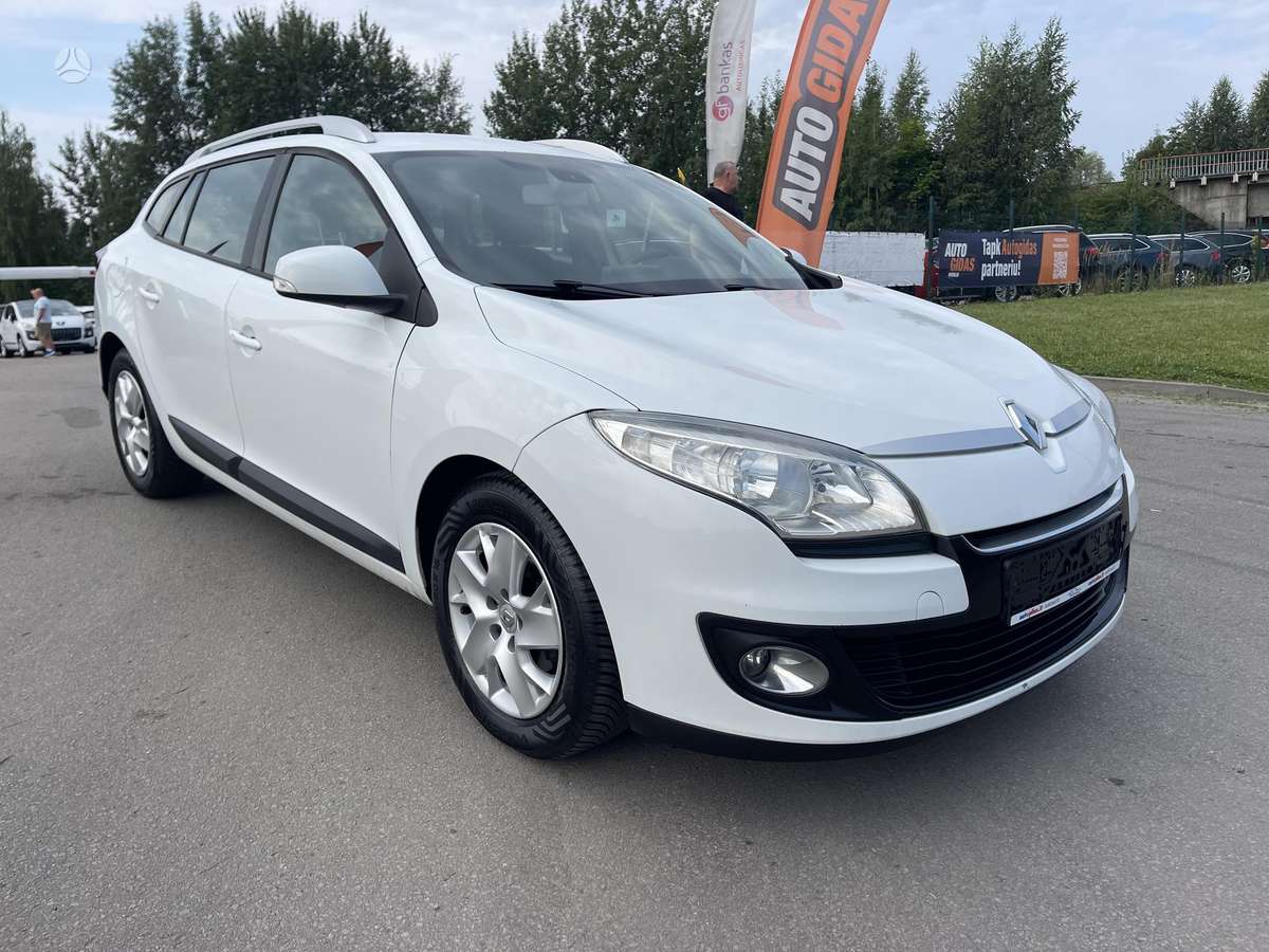 Renault Megane 2013 — photo 5
