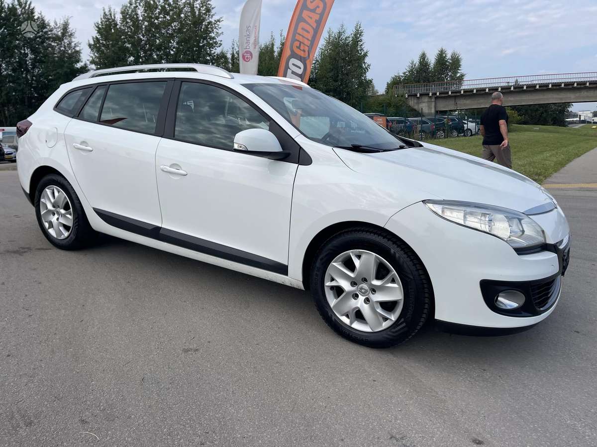 Renault Megane 2013 — photo 6