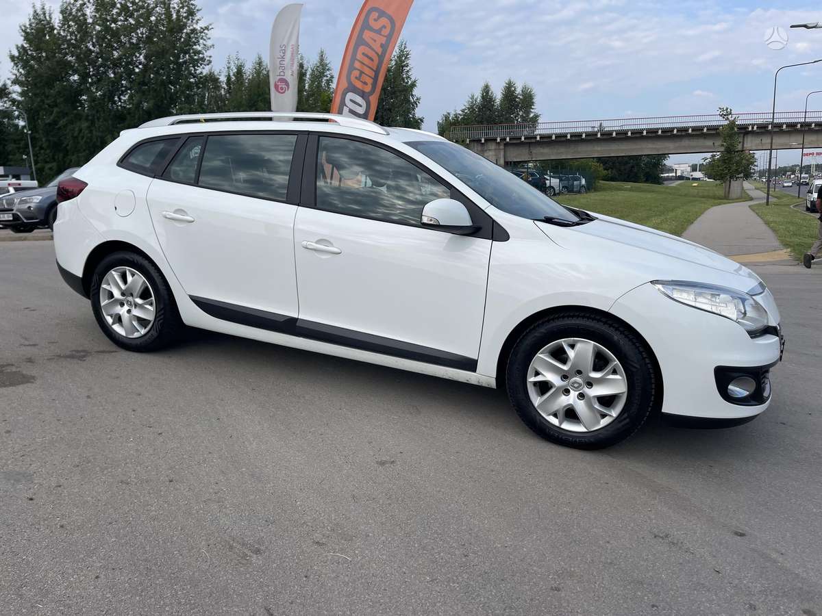 Renault Megane 2013 — photo 7