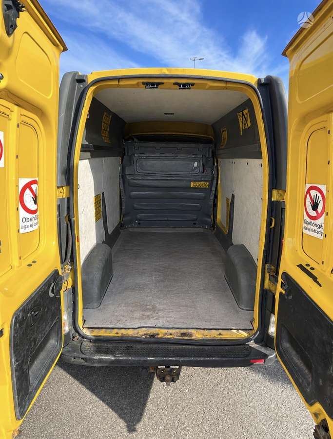 Opel Vivaro 2005 — photo 7