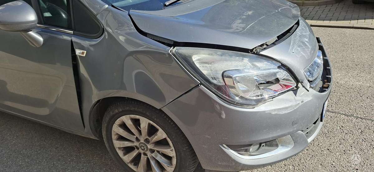 Opel Meriva 2015 — photo 5