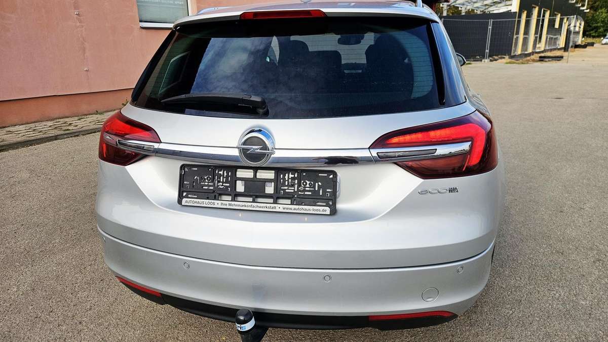 Opel Insignia 2014 — photo 7