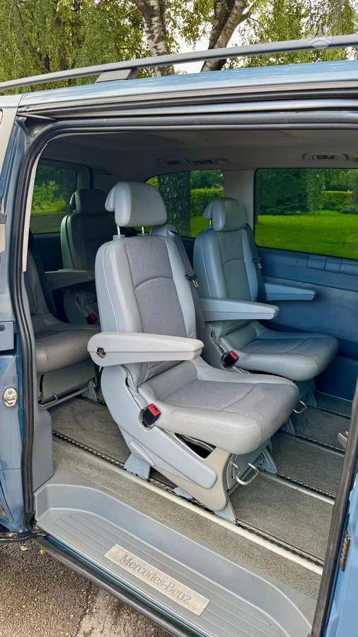 Mercedes-Benz Viano 2006 — photo 5