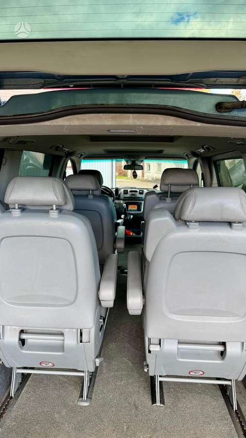 Mercedes-Benz Viano 2006 — photo 6