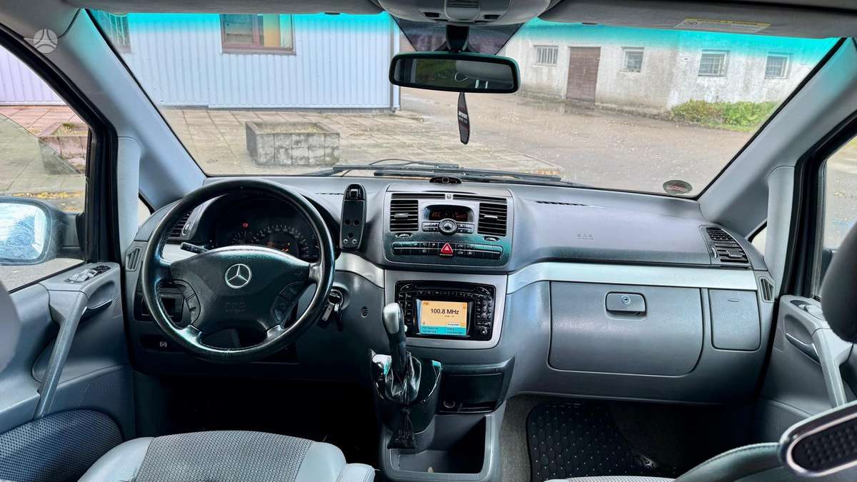 Mercedes-Benz Viano 2006 — photo 7