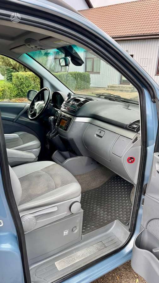 Mercedes-Benz Viano 2006 — photo 9