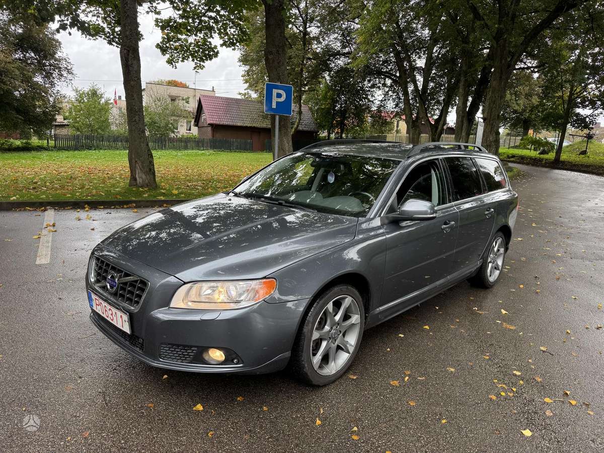 Volvo V70 2012 — photo 5