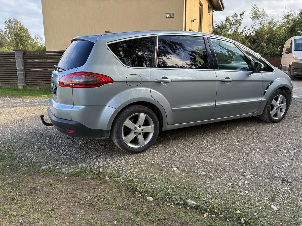 Ford S-MAX 2015 — фото 10