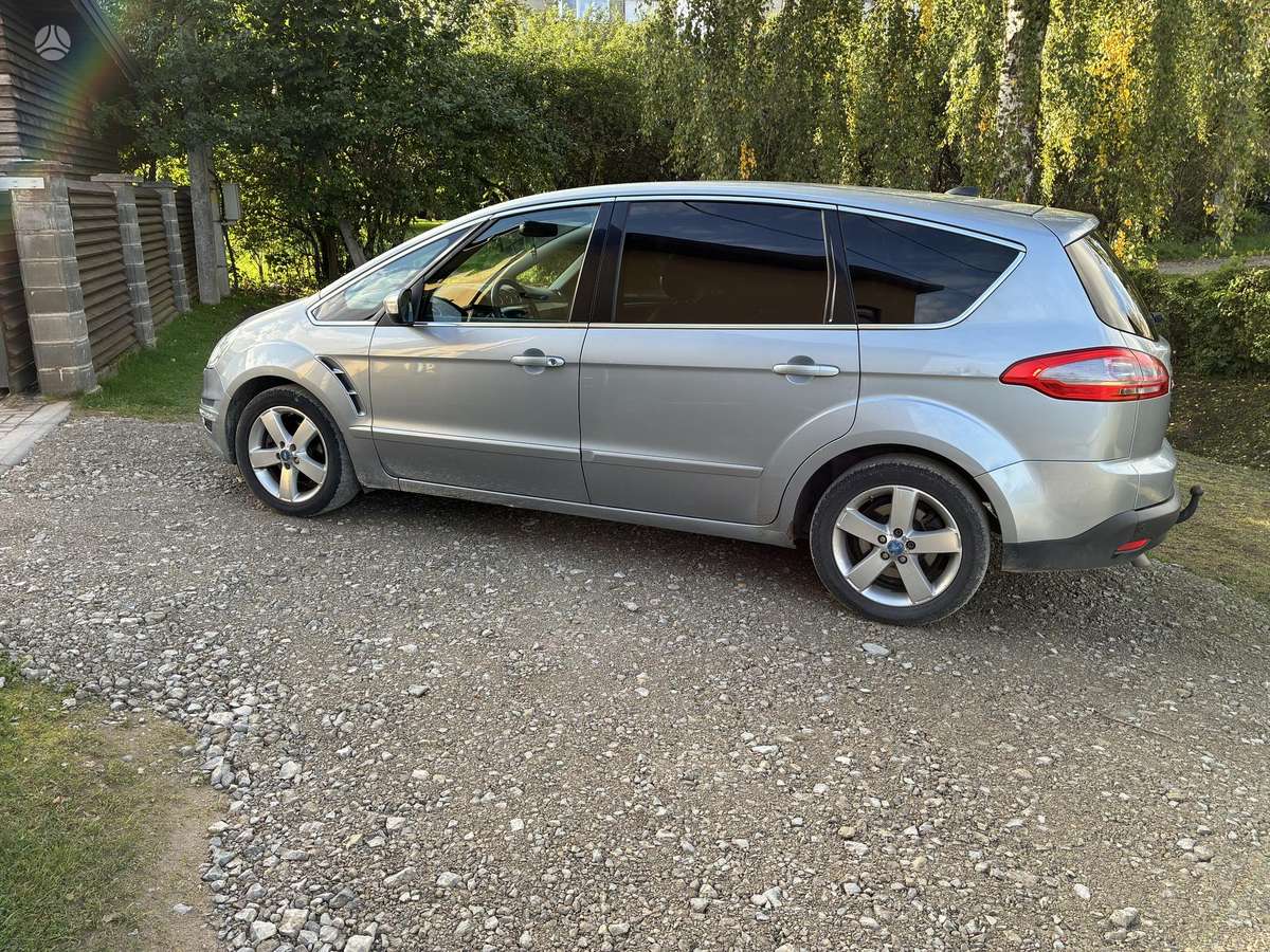 Ford S-MAX 2015 — фото 11
