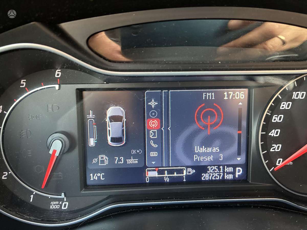 Ford S-MAX 2015 — фото 13