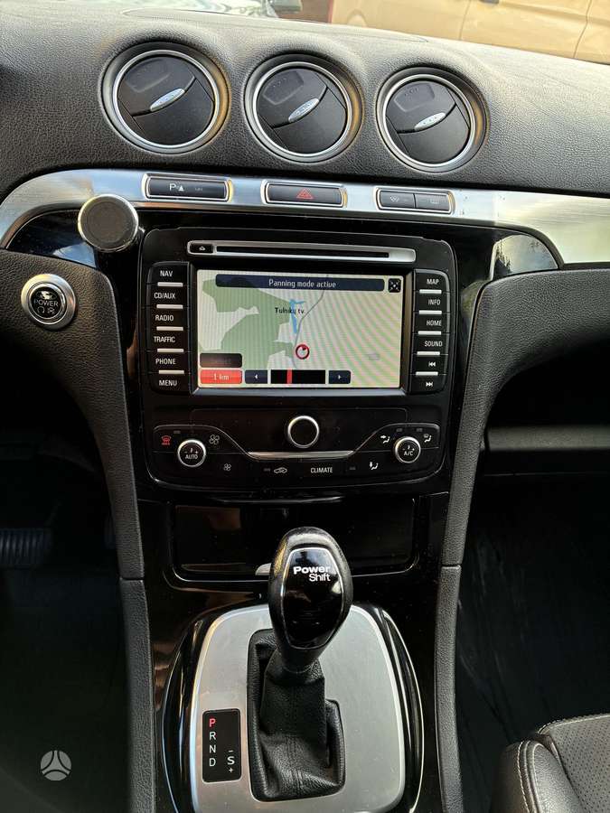 Ford S-MAX 2015 — фото 14