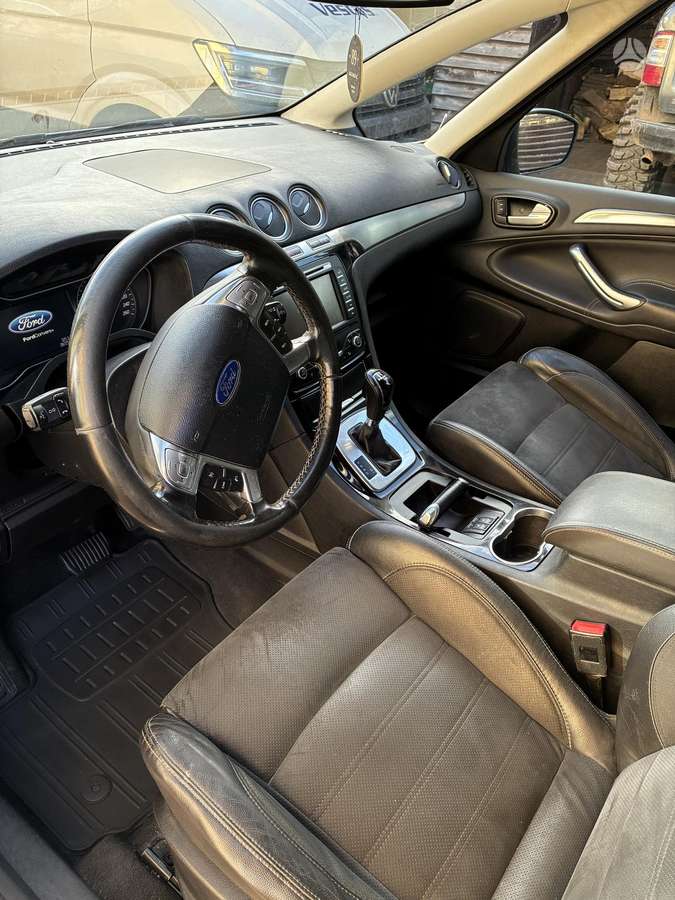 Ford S-MAX 2015 — фото 18