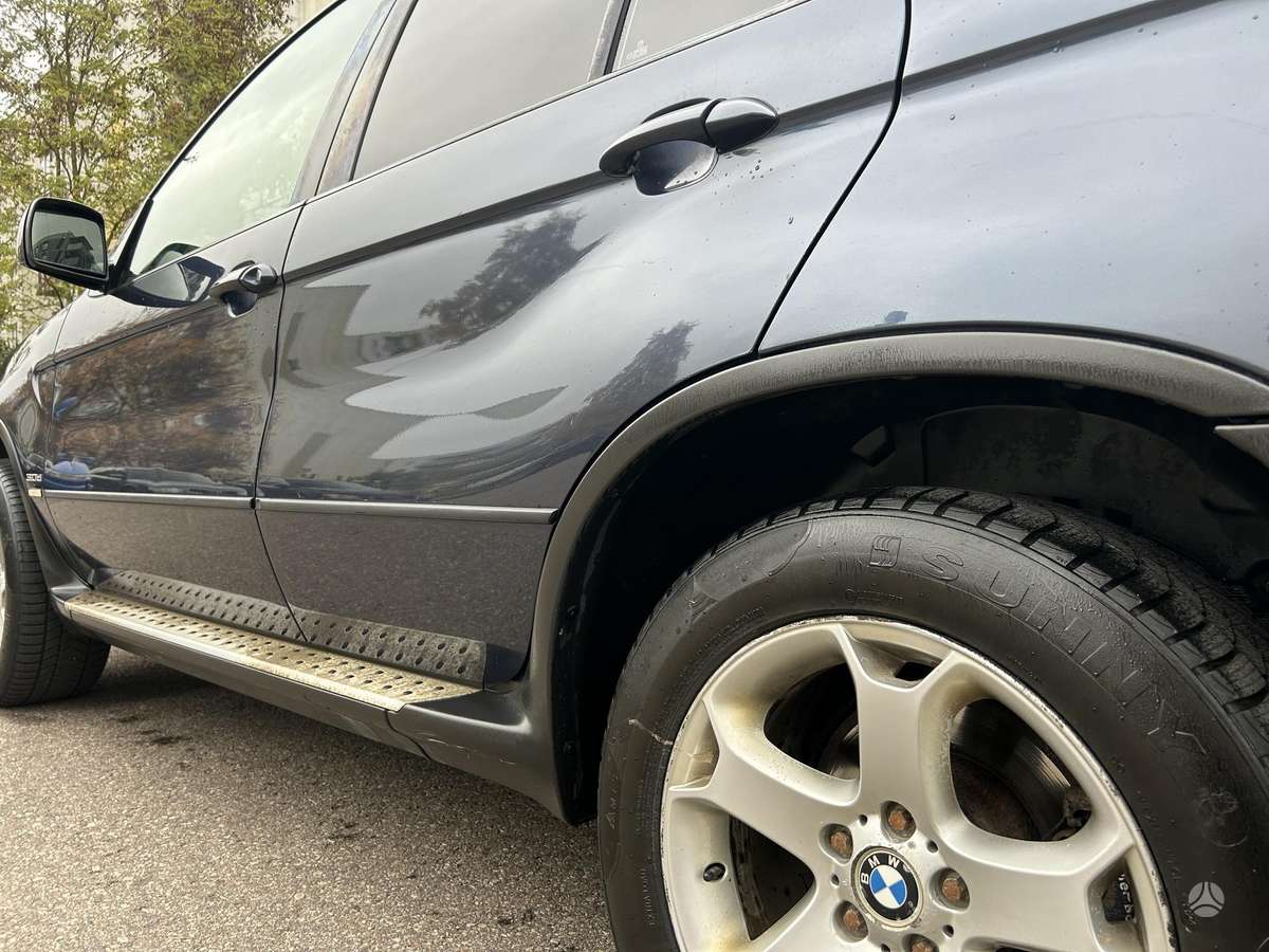 BMW X5 2005 — photo 10