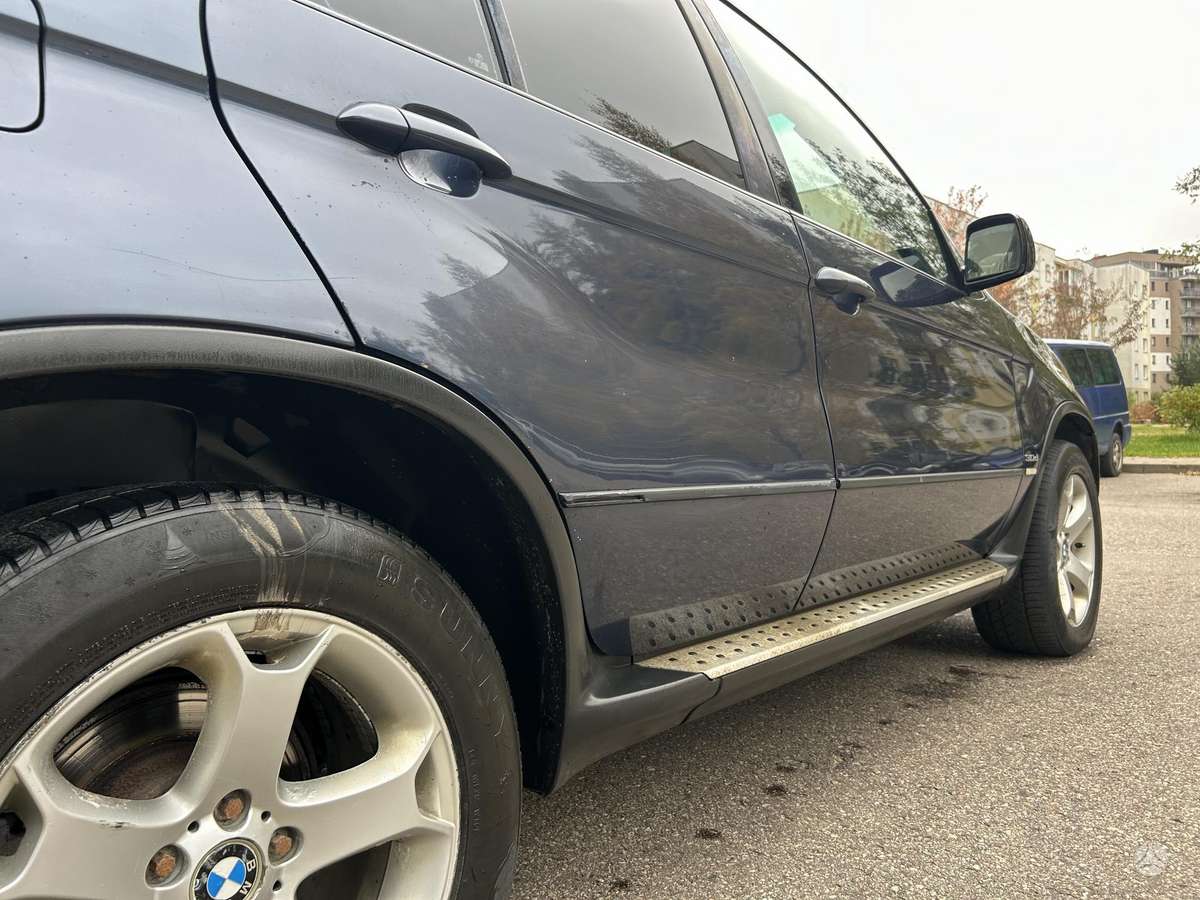 BMW X5 2005 — photo 12