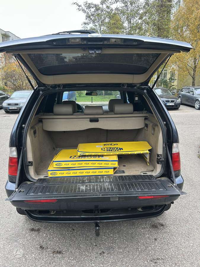 BMW X5 2005 — photo 14