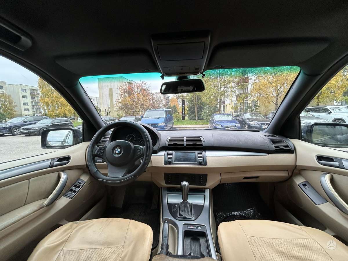 BMW X5 2005 — photo 16