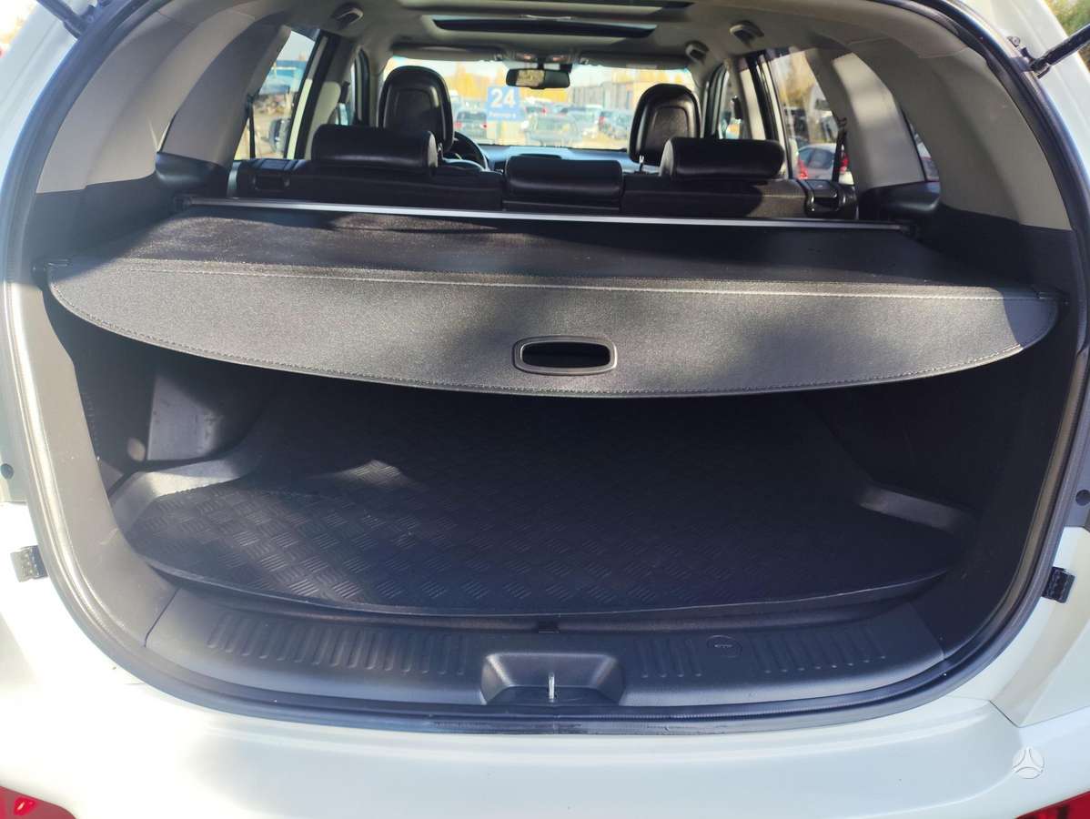 Kia Sorento 2012 — photo 12
