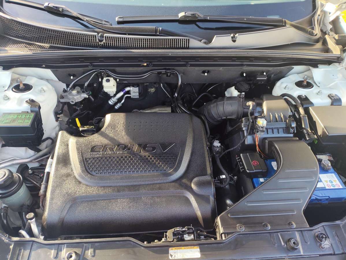 Kia Sorento 2012 — photo 14
