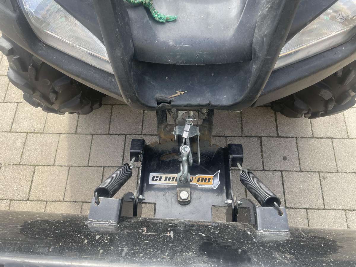 Honda TRX 2005 — photo 6