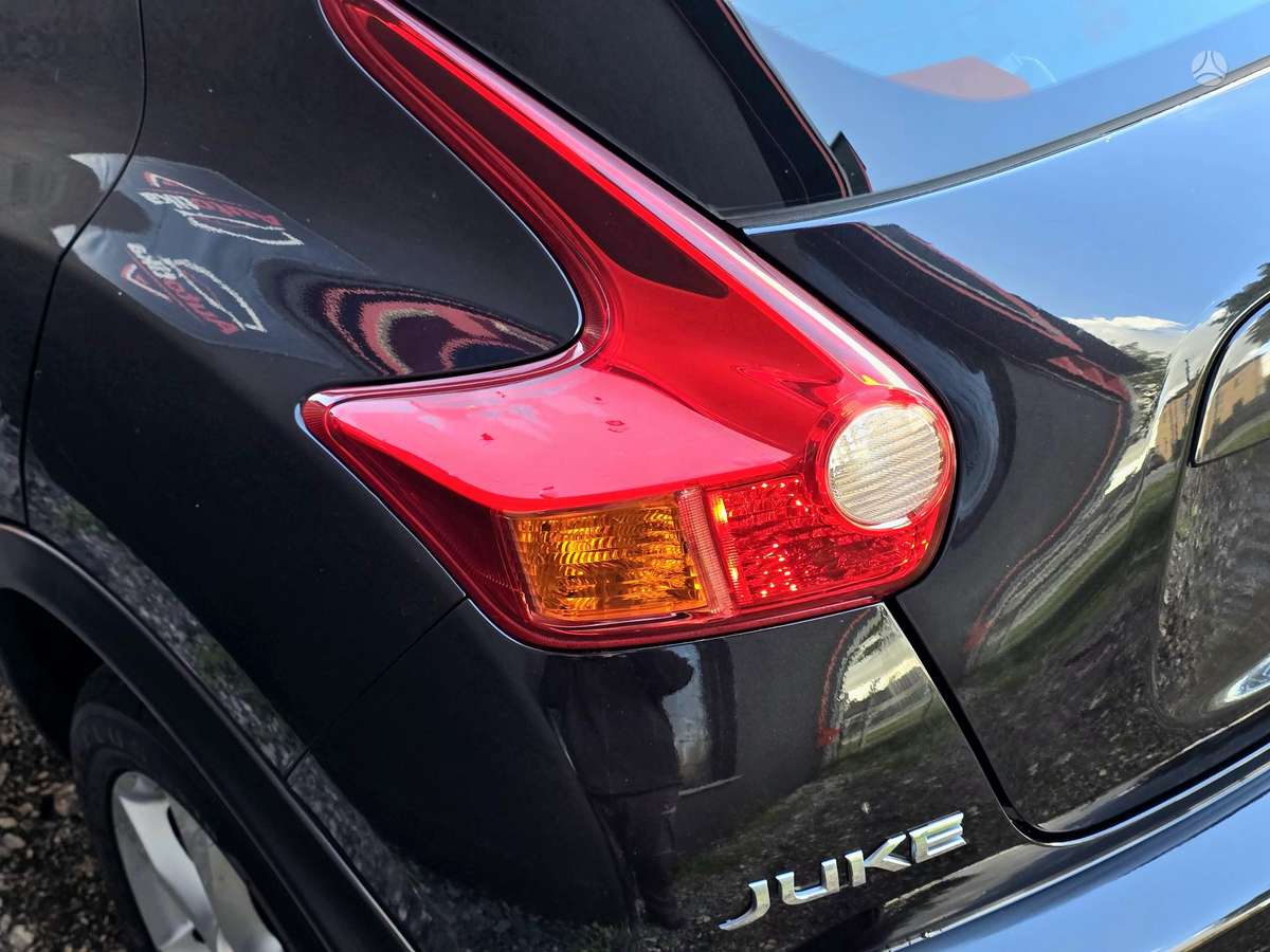 Nissan Juke 2010 — photo 10
