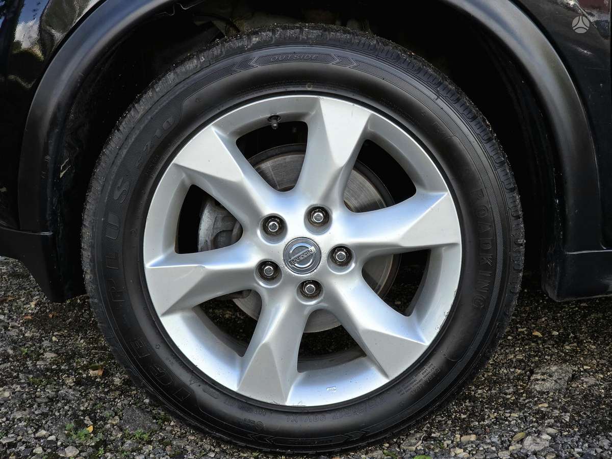 Nissan Juke 2010 — photo 11